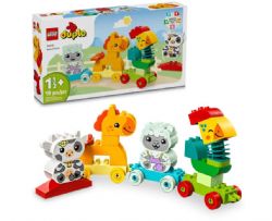 LEGO DUPLO - LE TRAIN D'ANIMAUX #10412